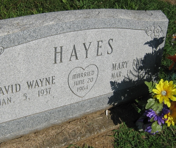 David Wayne Hayes