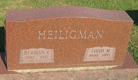 Herman C Heiligman