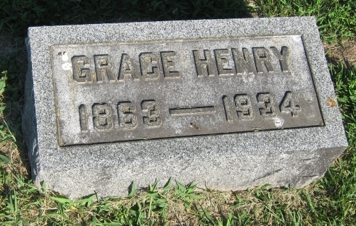 Grace Henry