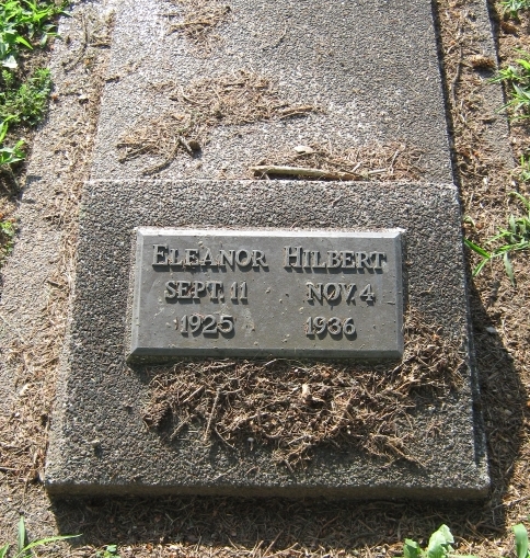 Eleanor Hilbert