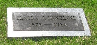 Harry J Hineline