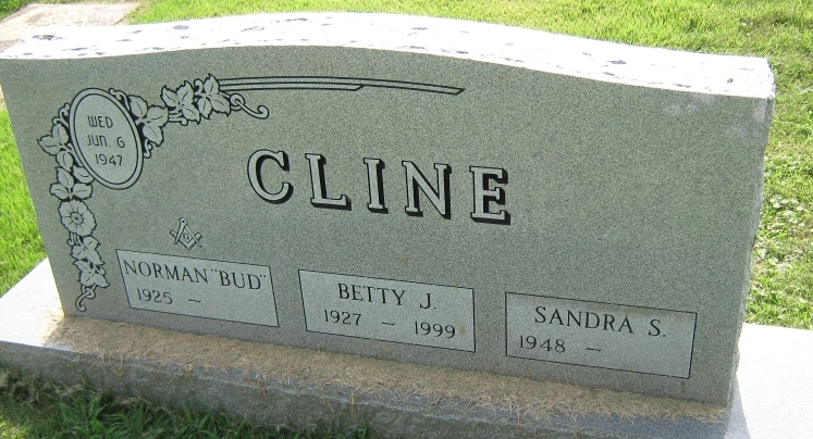 Betty J Cline