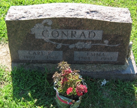 Carl E Conrad