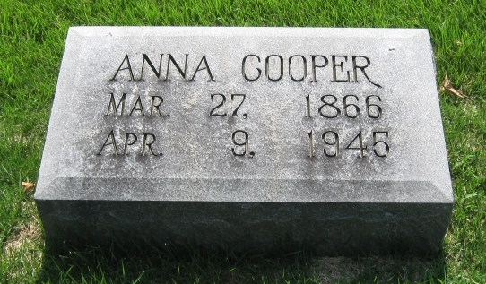 Anna Cooper