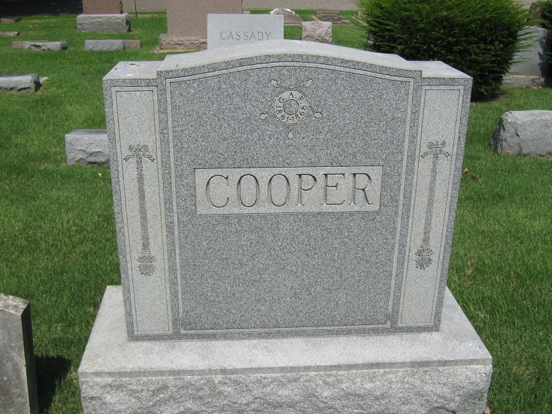 Herman D Cooper