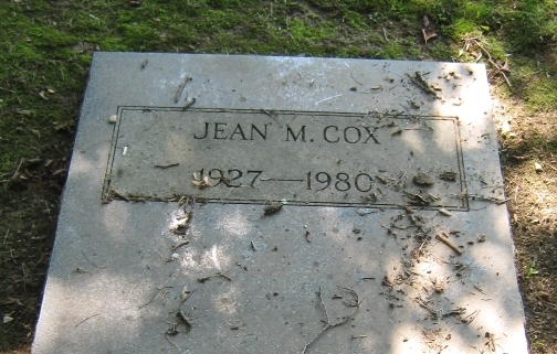 Jean M Cox