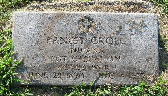 Ernest Croll