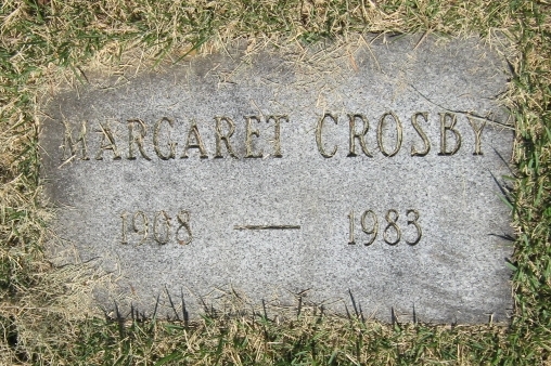 Margaret Crosby