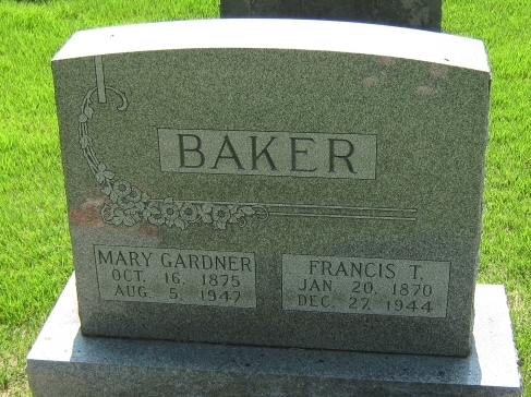 Francis T Baker