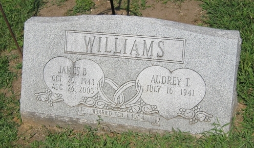 Audrey T Ely Williams