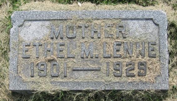 Ethel M Lenne