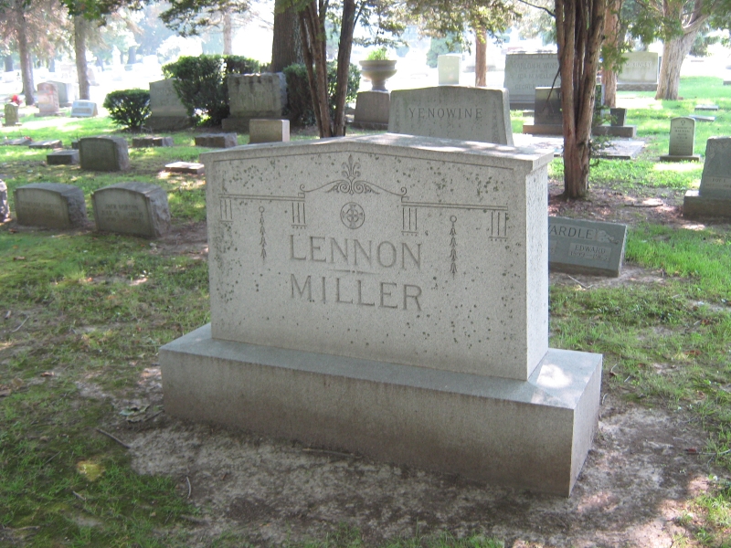 John E Lennon