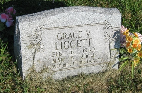 Grace V Liggett