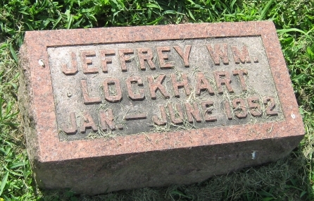 Jeffrey William Lockhart