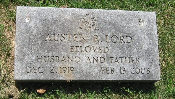 Austen R Lord