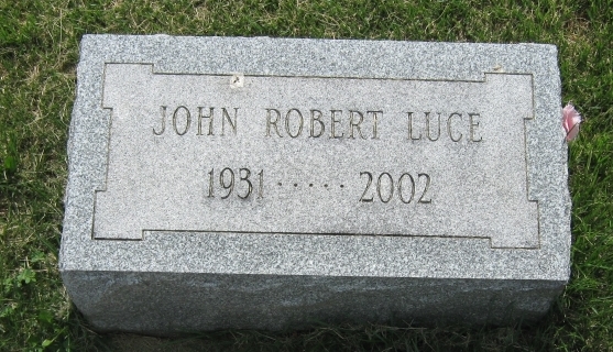 John Robert Luce