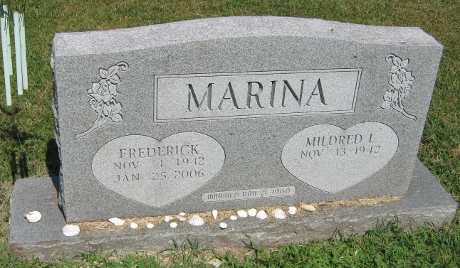 Frederick Marina