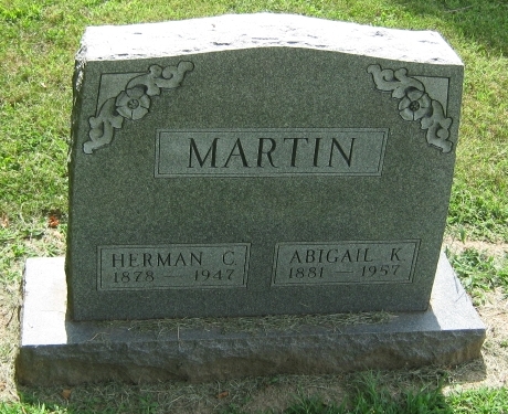 Herman C Martin