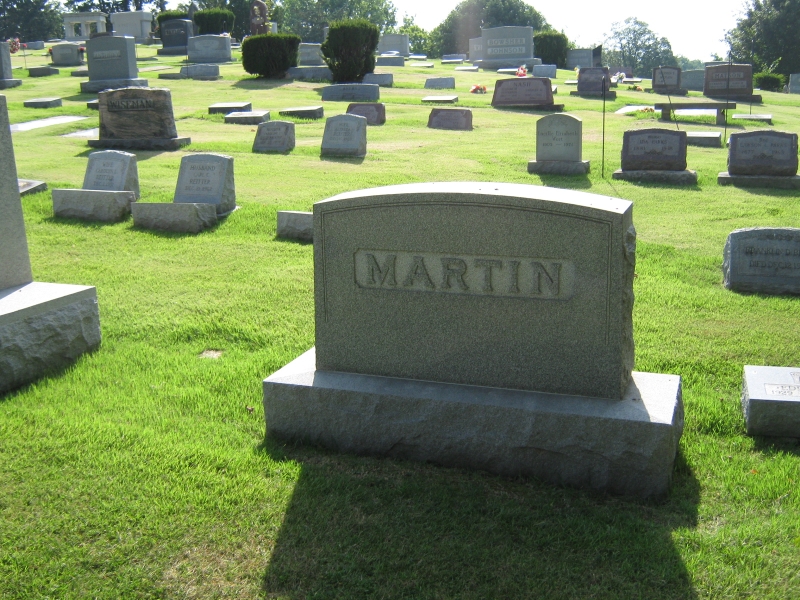 John W Martin
