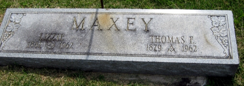 Lizzie Maxey