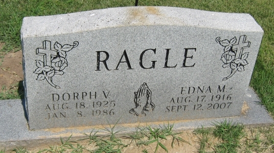 Edna M Ragle
