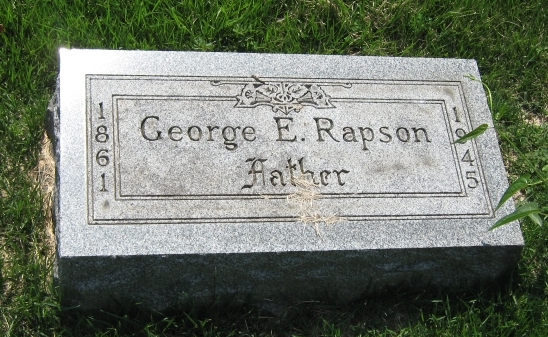George E Rapson