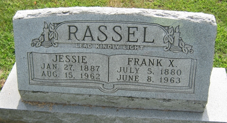 Jessie Rassel