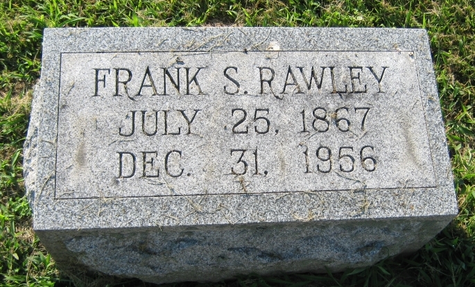 Frank S Rawley