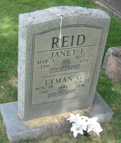 Janet E Reid