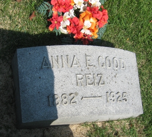 Anna E Good Reiz