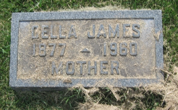 Della James