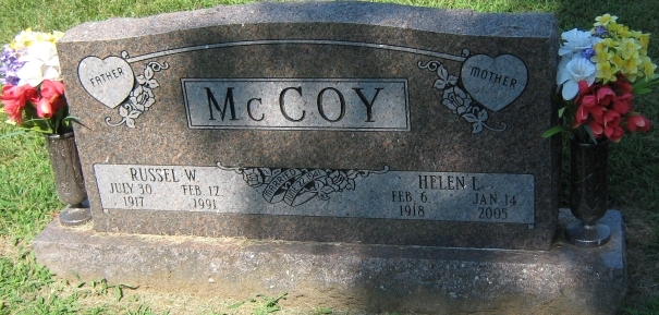 Helen L McCoy