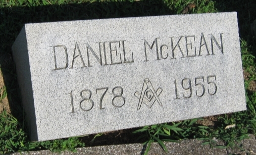 Daniel McKean
