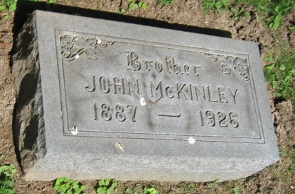John McKinley