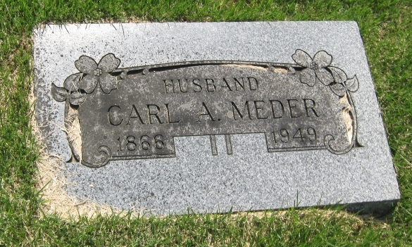 Carl A Meder