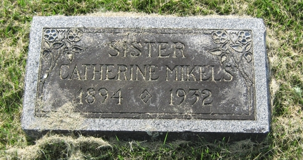 Catherine Mikels