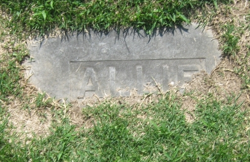 Alice E "Allie" Miller