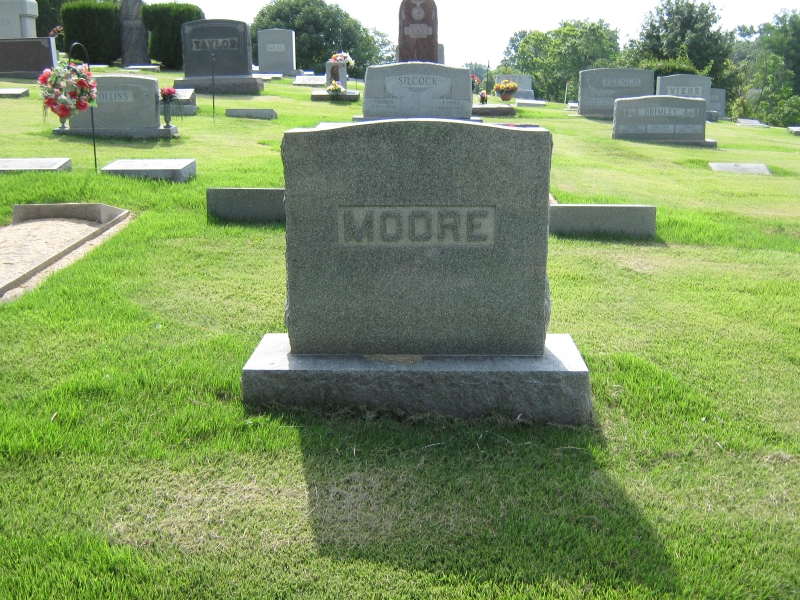 Chester Henry Moore
