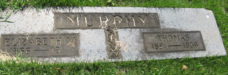 Elizabeth W Murphy