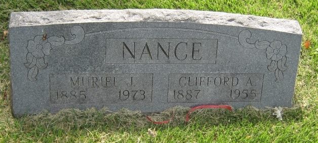 Clifford A Nance