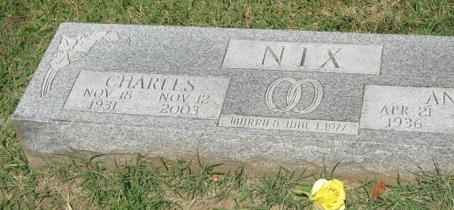 Charles Nix