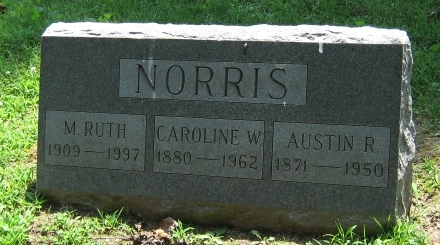 Austin R Norris
