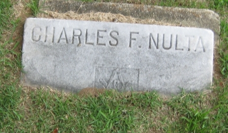 Charles F Nulta