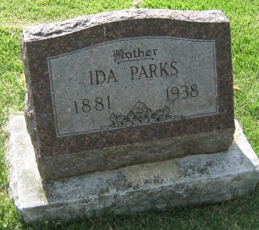 Ida Parks