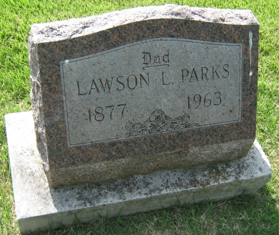 Lawson L Parks