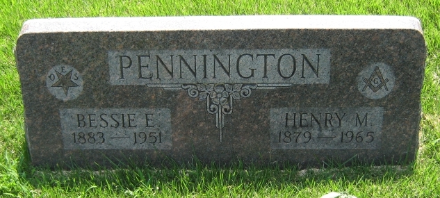 Henry M Pennington