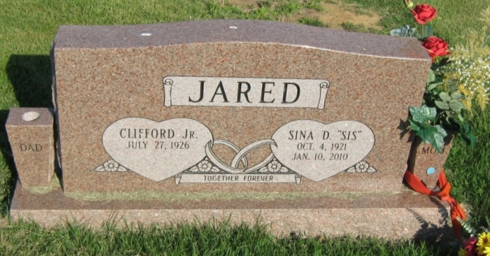 Clifford Jared, Jr