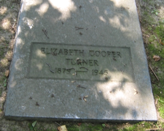 Elizabeth Cooper Turner