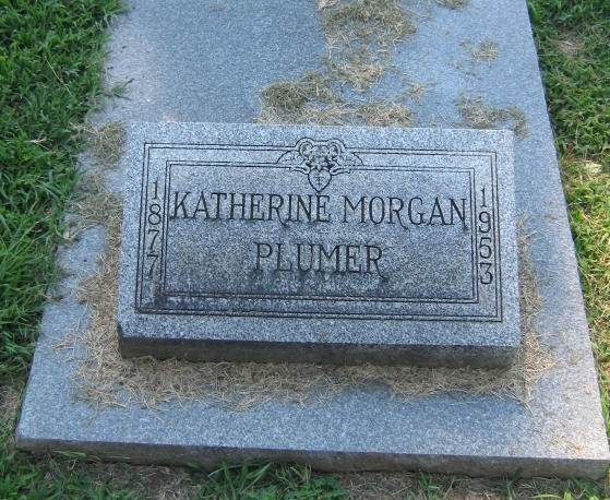 Katherine Morgan Plumer