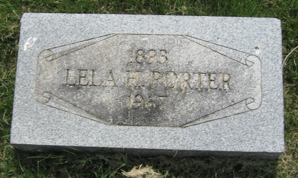Lela H Porter